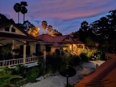 Ganesha bungalow at Ya Nui beach – Fotos 4